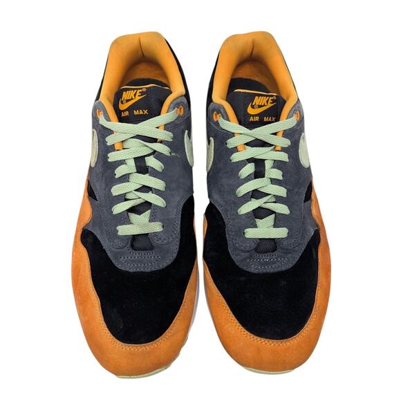 Nike Air Max 1 PRM Duck Honey Dew Sneakers Size 15 - Picture 2 of 12